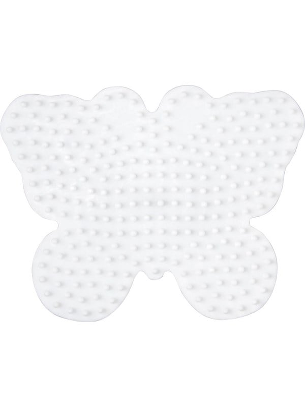Hama Ironing Beads Plate-Butterfly