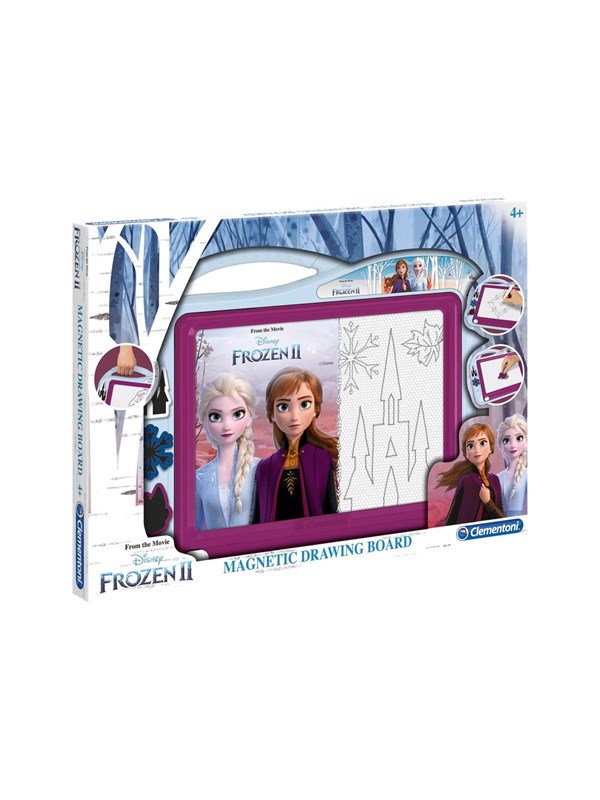 Clementoni Frozen 2 Magnetic Drawing Board