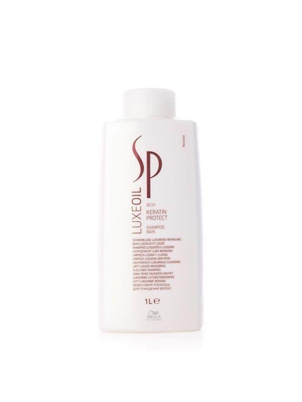 Wella SP Luxe Oil Keratin Protect Shampoo 1000 ml