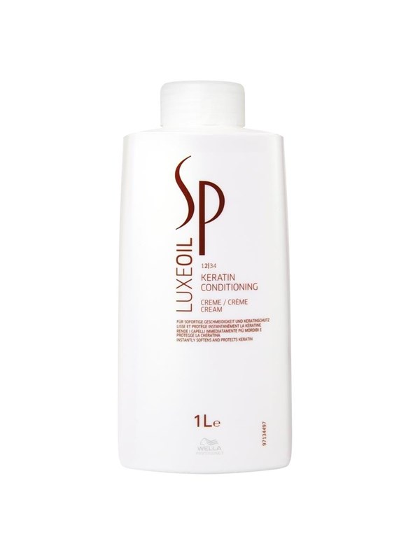 Wella SP - Luxe Oil Keratine Conditioner Cream 1000 ml