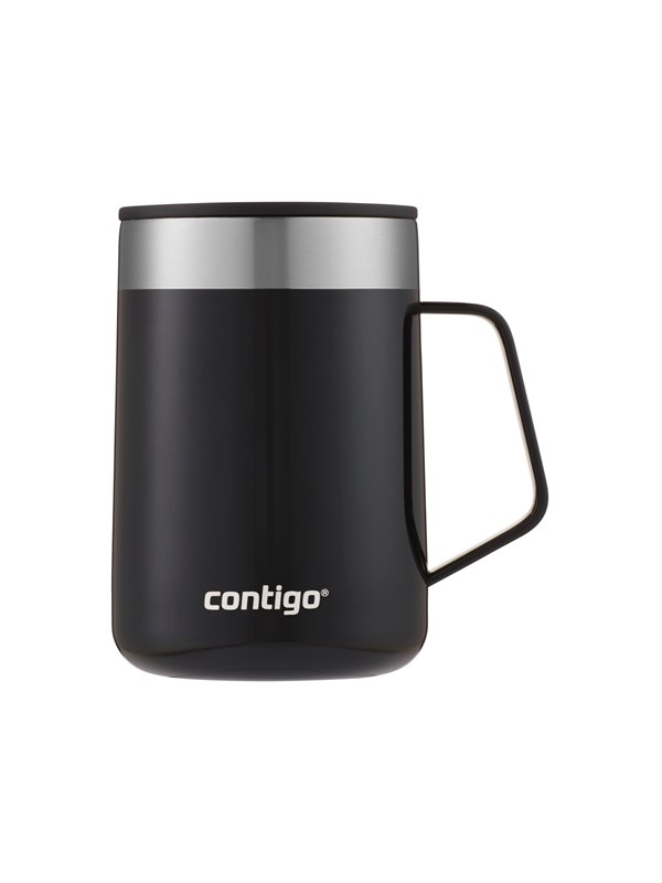 Contigo Streeterville desk mug Licorice 420ml