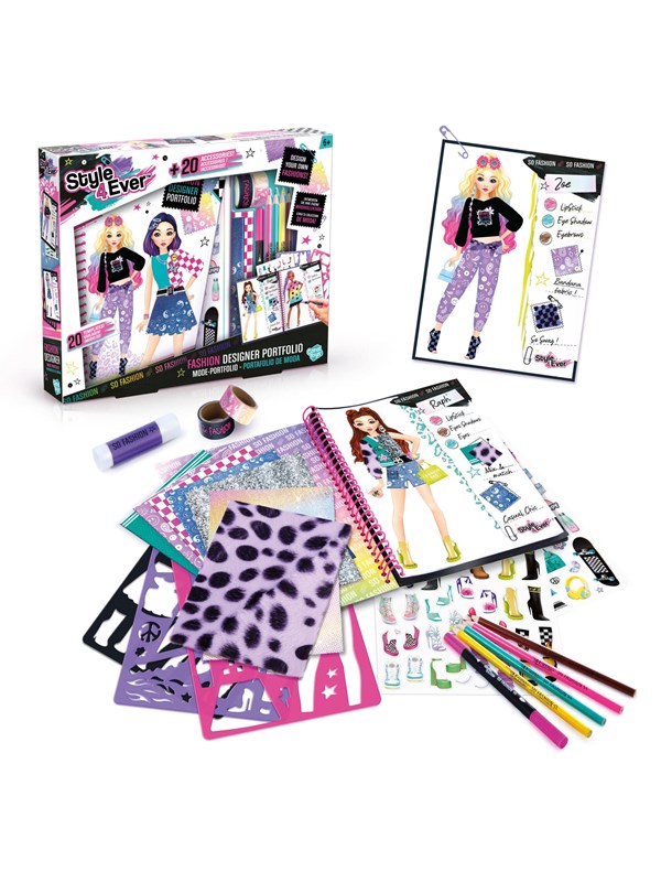 Style 4 Ever Fashion Designer Portfolio