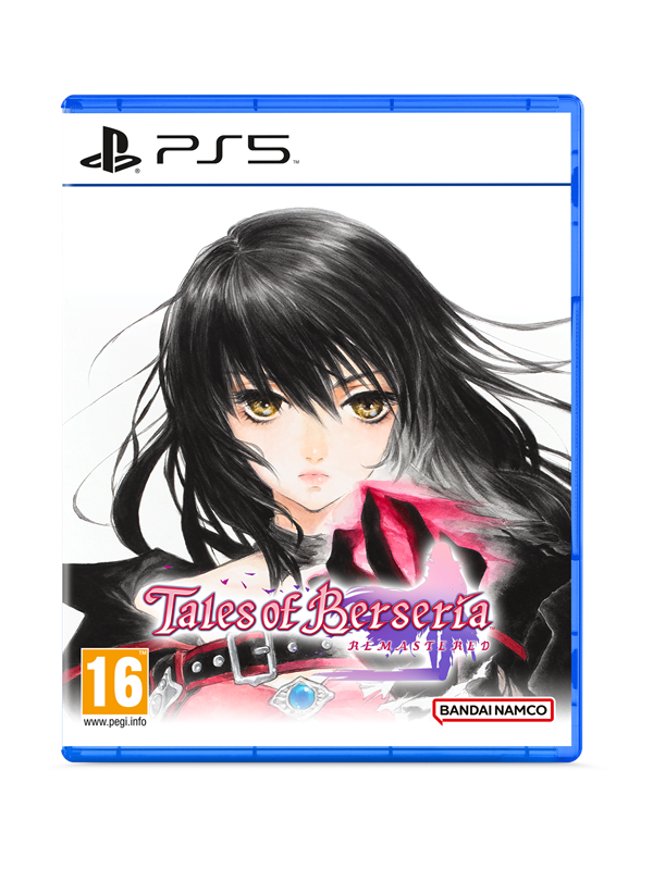 Tales of Berseria Remastered - Sony PlayStation 5 - RPG - PEGI 16