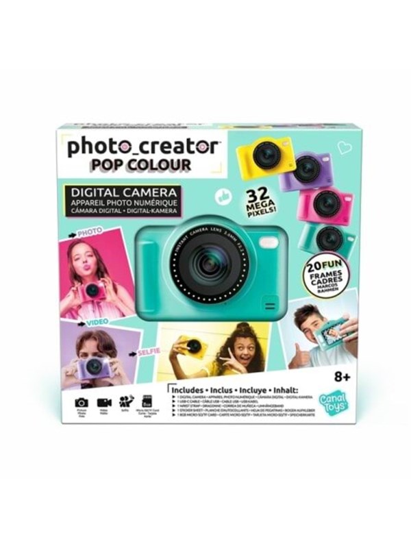 Studio Creator Photo Creator Digital Camera