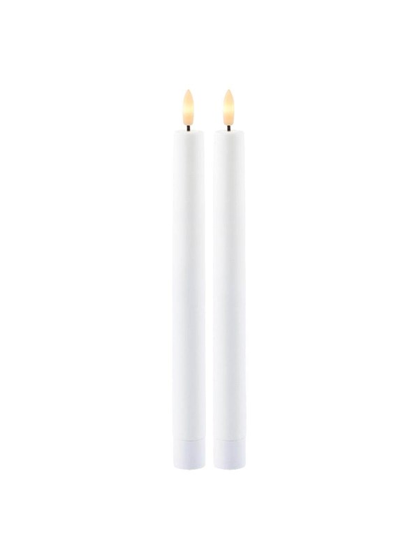 SIRIUS Sille Rechargeable LED Candles (2-Pack)