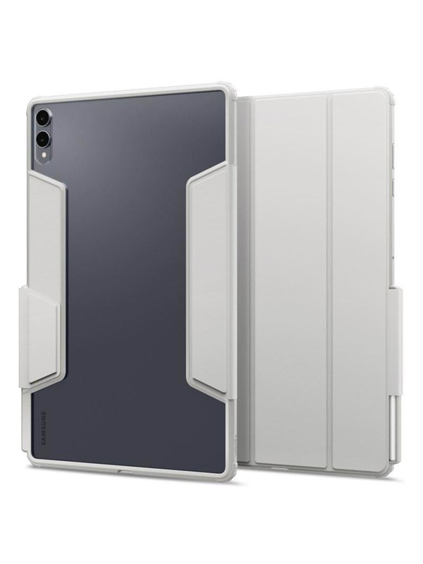 Spigen Ultra Hybrid Pro - gray - Samsung Galaxy Tab S11 Ultra