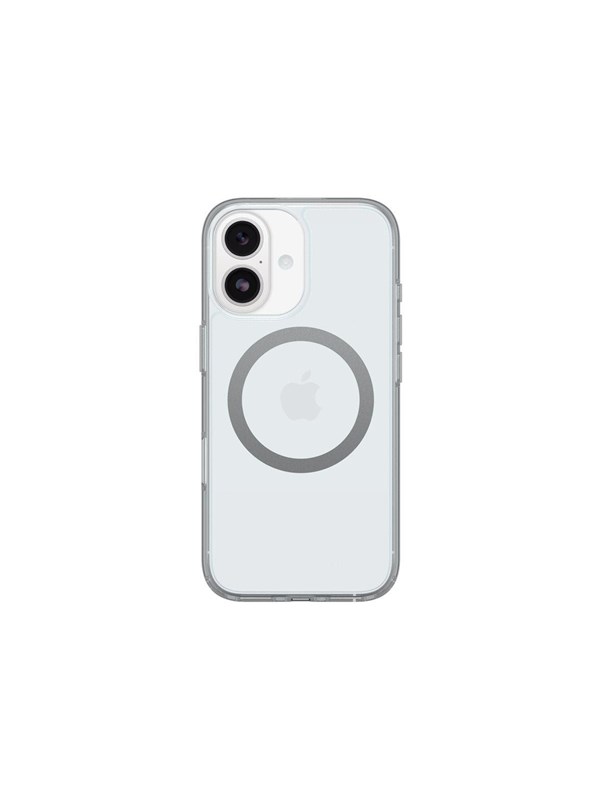 OtterBox Symmetry Clear MagSafe Camera Control Apple iPhone 17 - clear