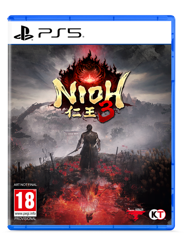 Nioh 3 - Sony PlayStation 5 - Action - PEGI 18