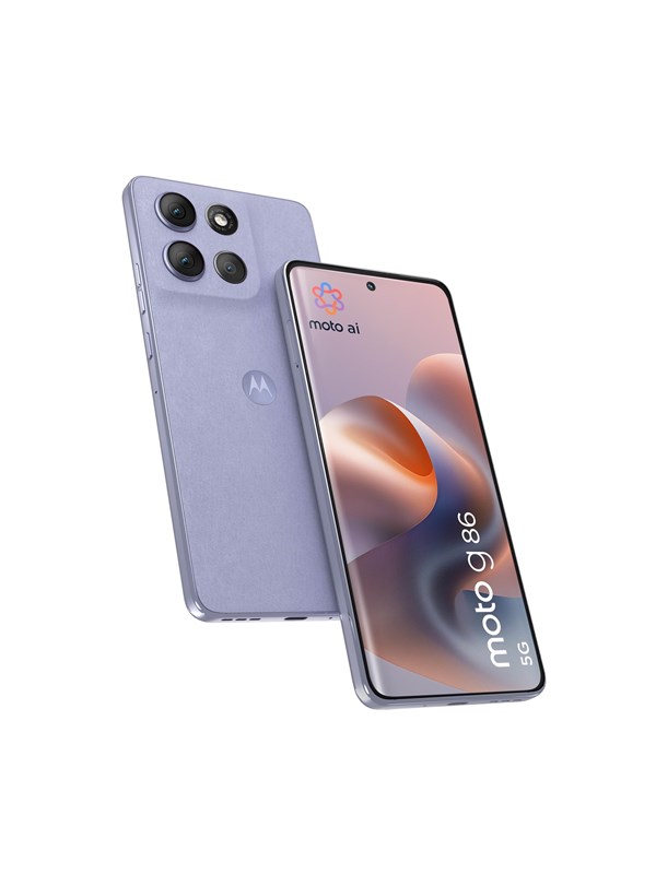 Motorola Moto G86 Power 256GB/12GB - Cosmic Sky