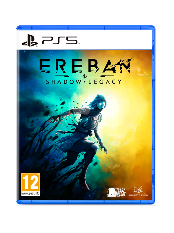 Ereban: Shadow Legacy - Sony PlayStation 5 - Plattform - PEGI Unknown