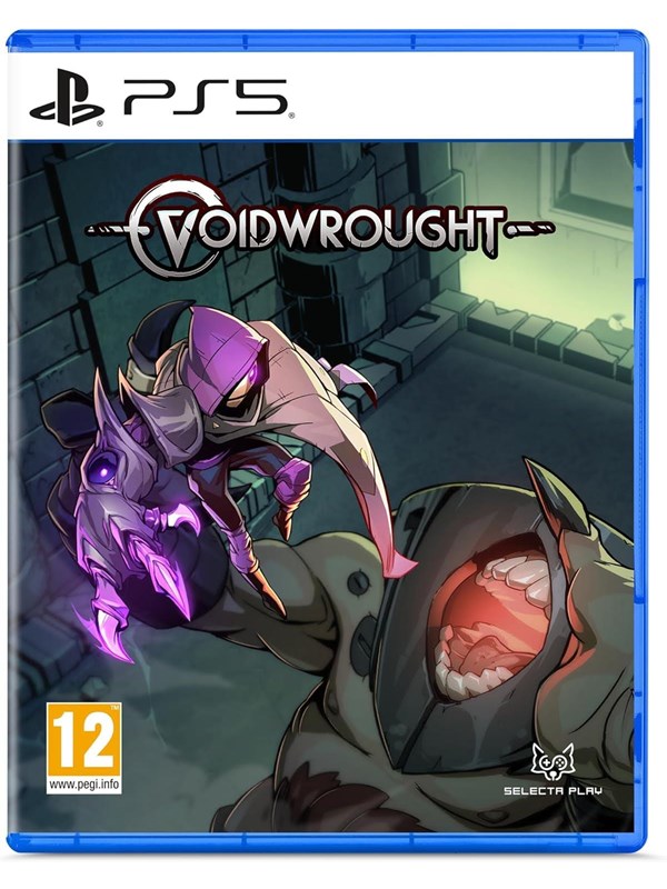 Voidwrought - Sony PlayStation 5 - Platformer - PEGI 12
