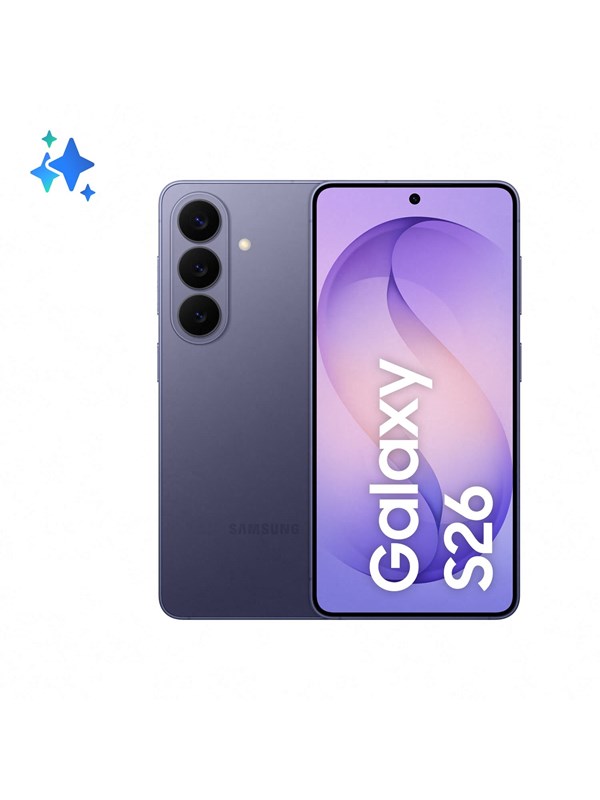 Samsung Galaxy S26 512GB/12GB - Cobalt Violet