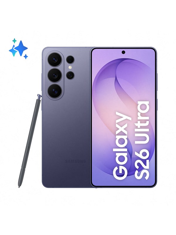 Samsung Galaxy S26 Ultra 256GB/12GB - Cobalt Violet