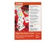 Papier, Fotopapier und Etiketten - Canon Paper HR-101 / 1033A005 High Resul - 1033A005
