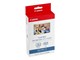 Papier, Fotopapier und Etiketten - Canon KC-36IP Color Ink Creditcard Size - 7739A001