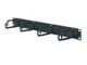 Systemzubehör - APC 1U Horizontal Kabel Organizer Schwarz - AR8425A