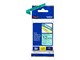 Papier, Fotopapier und Etiketten - Brother Tape brother 12 mm black/green - TZ731