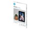Papier, Fotopapier und Etiketten - HP Advanced Glossy Photo Paper - Q8691A