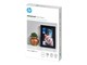 Papier, Fotopapier und Etiketten - HP Advanced Glossy Photo Paper 250g/m2 100 sheets - Q8692A