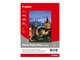 Papier, Fotopapier und Etiketten - Canon Paper SG-201 / 1686B026 Semi Gloss - 1686B026