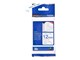 Papier, Fotopapier und Etiketten - Brother TZFA3 - Navy Blue On White - Roll (1.2 cm x 3 m) - TZFA3