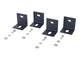 Rack-Gehäuse - APC NETSHELTER SX BOLT-DOWN Kit - AR7701