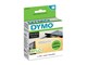 Papier, Fotopapier und Etiketten - DYMO LabelWriter Rücksendeadressetiketten | 25 mm x 54 mm | Rolle mit 500 leicht ablösbaren Etiketten | selbstklebend - 11352