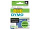 Papier, Fotopapier und Etiketten - DYMO D1-Etikettenband | schwarz auf gelb | 24 mm x 7 m - 53718