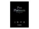 Papier, Fotopapier und Etiketten - Canon Paper PT-101 / 2768B016 Pro Platin - 2768B016