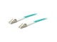 Netzwerk - Kabel - HP 5m Multi-mode OM3 LC/LC FC Cable - Blau - 5m - AJ836A
