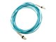 Netzwerk - Kabel - HP 15m Multi-mode OM3 LC/LC FC Cable - Blau - 15m - AJ837A