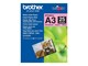 Papier, Fotopapier und Etiketten - Brother BP - Matteret papir - BP60MA3