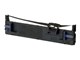 Druckerzubehör - Tinte & Toner - Epson Black Ribbon for LQ-690 - C13S015610