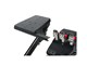 Gaming Stühle - Playseat Gearshift Support - Black Zubehör - Schwarz - 80021