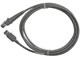 Drucker Zubehör - Datalogic 90A052065 Cable USB Type A Enhanced Straight Power Off Terminal 2M (USB Certified) - 90A052065