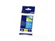 Papier, Fotopapier und Etiketten - Brother TZE535 - White on blue - Roll (1.2 cm x 8 m) - TZE535