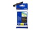 Papier, Fotopapier und Etiketten - Brother TZE334 - Gold On Black - Roll (1.2 cm x 8 m) 1 cassette(s) - TZE334