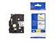 Papier, Fotopapier und Etiketten - Brother TZES261 - Black On White - Roll (3.6 cm x 8 m) - TZES261