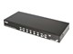 KVM Switches - StarTech.com 8 Port 1U Rack Befestigungskit USB KVM Switch Kit mit OSD und Kabel - KVM Switch - 8 Anschlüsse - SV831DUSBUK