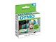 Papier, Fotopapier und Etiketten - DYMO LabelWriter Mehrzwecketiketten (Klein) | 25 mm x 25 mm | Rolle mit 750 leicht ablösbaren Etiketten | selbstklebend - S0929120