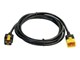 Stromkabel (Intern) - APC Strom Kabel Locking C19 zu C20 3.0m - AP8760