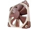 Gehäuselüfter - Noctua NF-F12 PWM - Gehäuselüfter - 120mm - Braun - 22 dBA - NF-F12-PWM