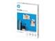Papier, Fotopapier und Etiketten - HP Everyday Glossy Photo Paper 200g 100 pcs. - CR757A