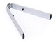 Wandhalterungen, AV-Halterungen & AV-Möbel - Multibrackets M Public Display Stand Frontshelf Silver - Max 10 kg - recommended for - 7350022735415