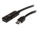 USB Kabel - StarTech.com USB 3.0 Active Extension Kabel - USB-förlängningskabel - USB3AAEXT3M
