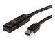 USB Kabel - StarTech.com USB 3.0 Active Extension Kabel - USB-förlängningskabel - USB3AAEXT5M
