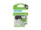 Papier, Fotopapier und Etiketten - DYMO D1 Hochleistungs-Etikettenband | schwarz auf weiß |12 mm x 5,5 m - S0718060