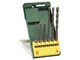 Bohrer & Bits - Bosch SDS-plus 6-piece Set - 2607019447
