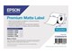 Papier, Fotopapier und Etiketten - Epson Premium - Matte - Roll (10.2 cm x 35 m) - C33S045419