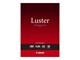 Papier, Fotopapier und Etiketten - Canon Paper LU-101 / 6211B007 Pro Luster - 6211B007